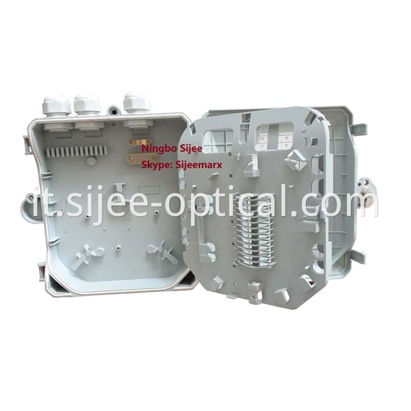 Fiber Optic Terminal Box